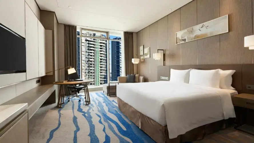 Intercontinental Xiamen by IHG