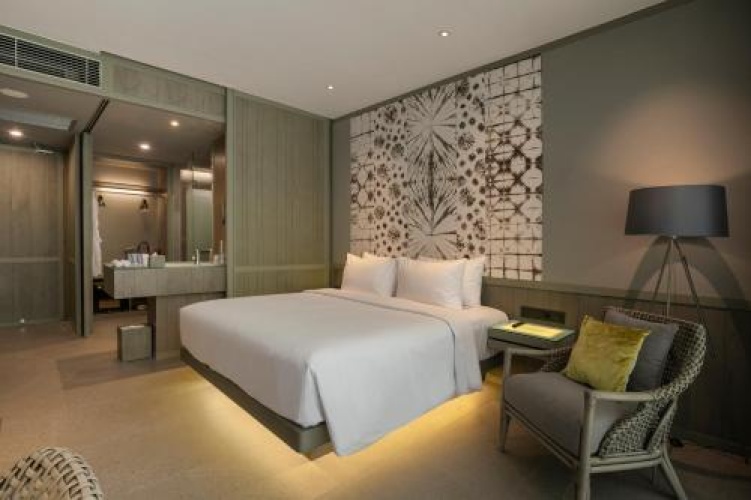 Lagoon Double room