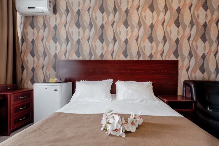 Фотография номера гостиницы Прибой