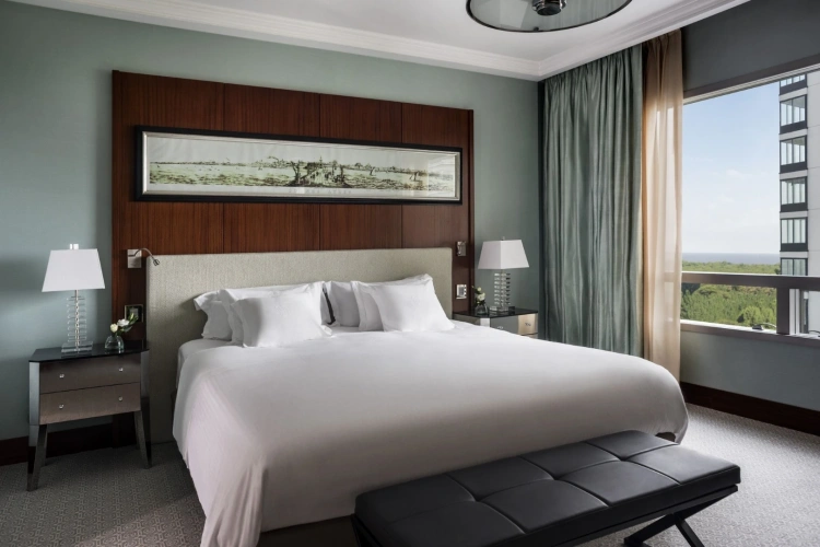 Executive Double Suite with river view