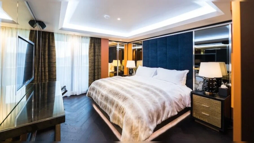 Come Play Double Suite with balcony