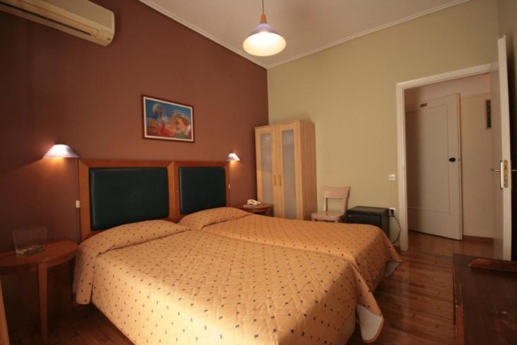 Family room with balcony