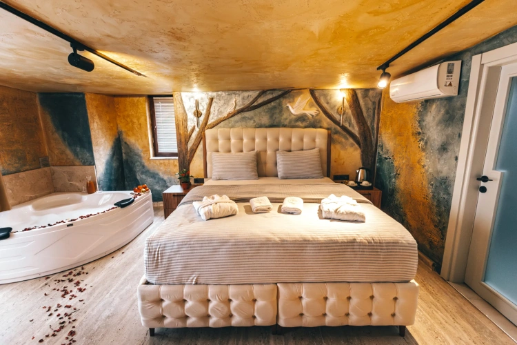 Double room