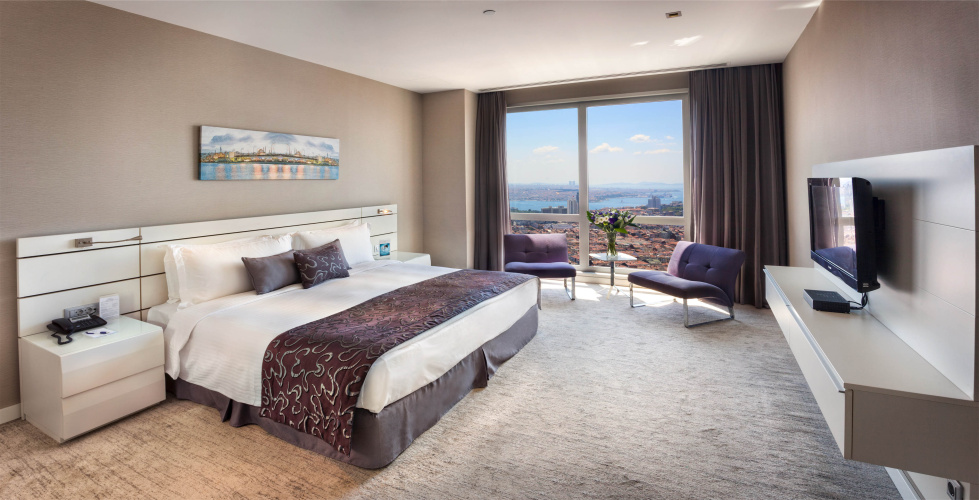 4 Bedrooms Penthouse Suite