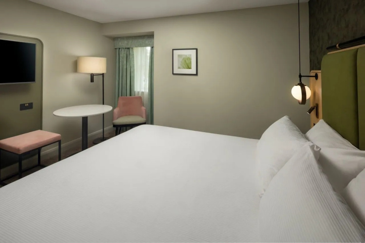 DoubleTree by Hilton Hotel & Spa Chester photo 11