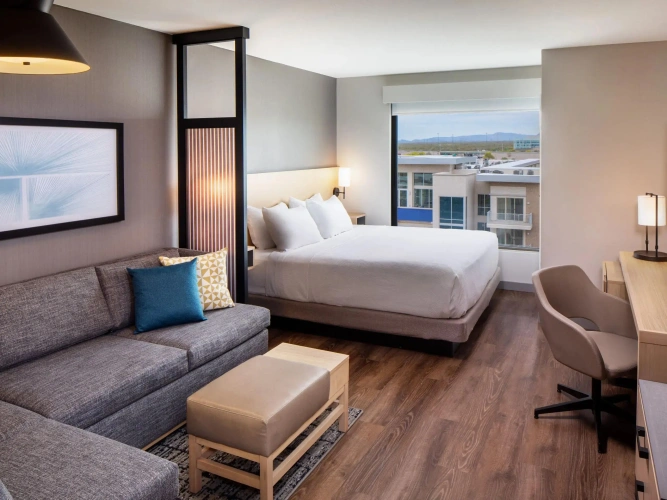 Double room