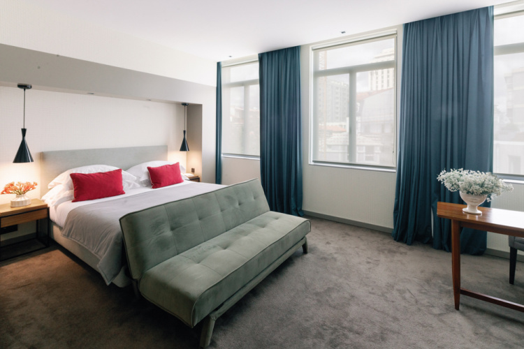 Gallery Double room