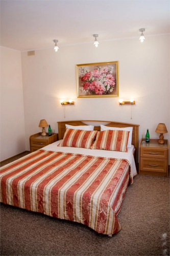 Фотография номера гостиницы Царицынская