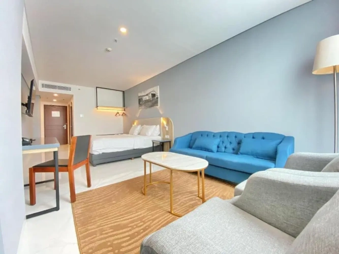 Executive Double Suite