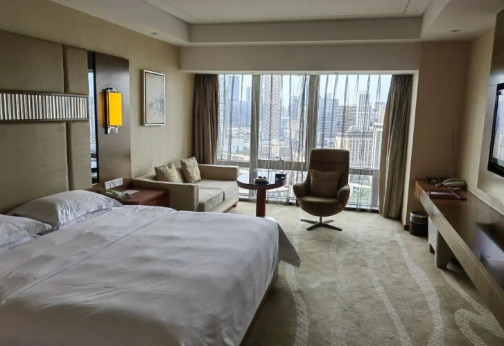 Discovery Double room