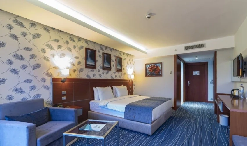 Main Building Double room with sea view