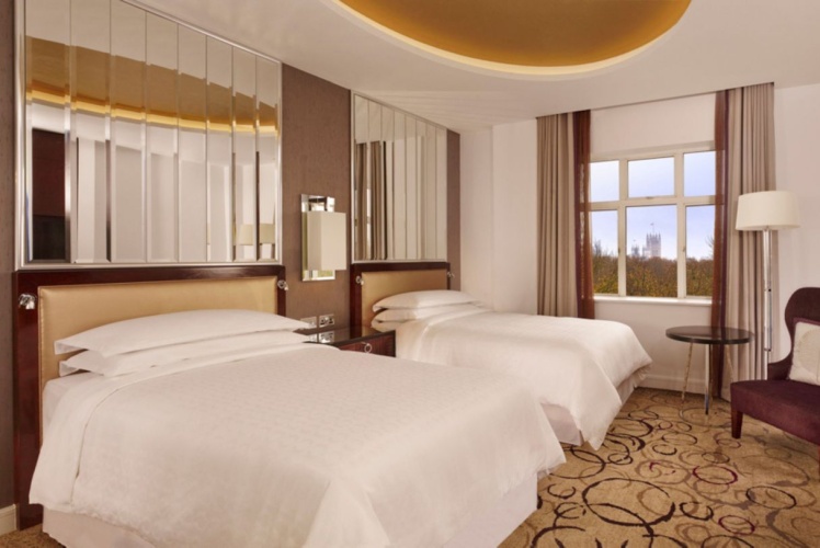 Sheraton Grand London Park Lane photo 10