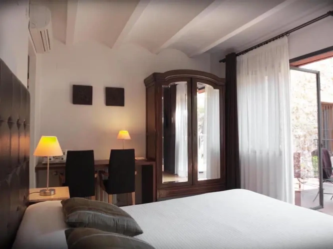 Monastery Double room