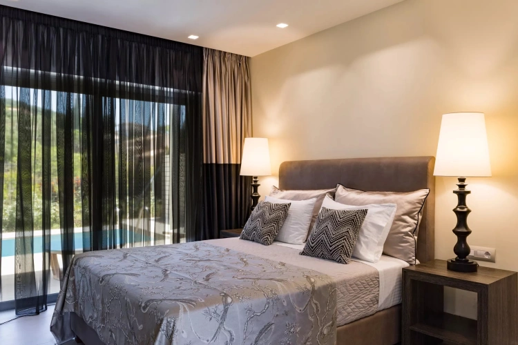 Private Heated Pool Double Suite