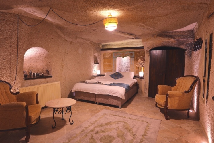 Deluxe Double Apartment