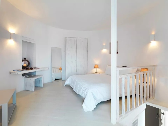 Agnantio Double room