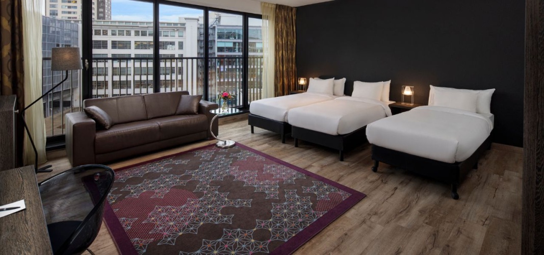 Superior Triple room