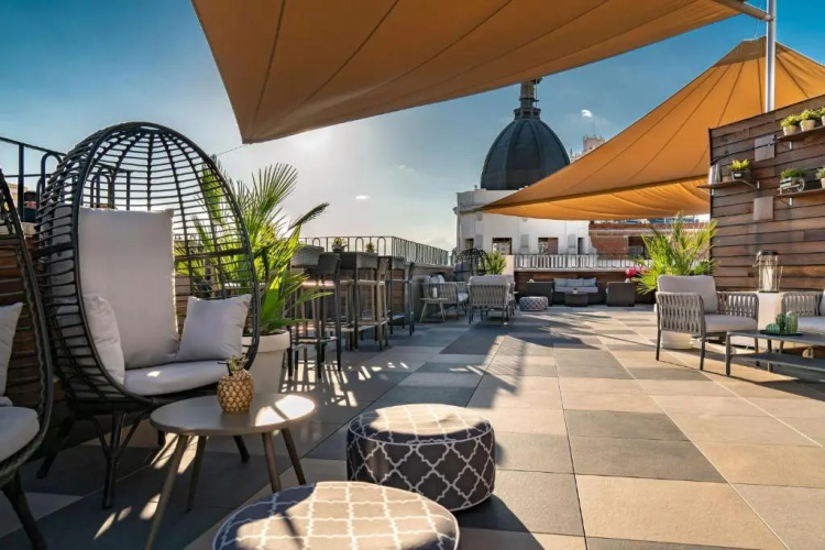 Vincci Via 66 Hotel photo 21