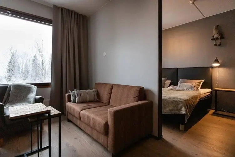 1 Bedroom Superior Double room