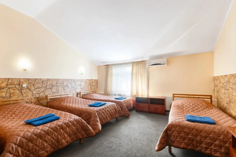 Фотография номера гостиницы Балтхаус