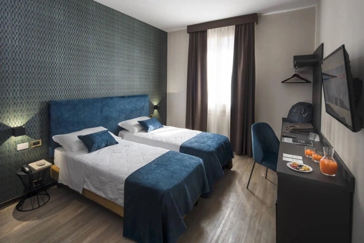 Twin room