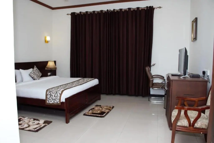 Twin room