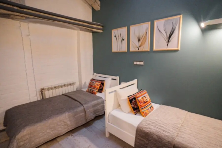 Фотография номера гостиницы Centeral Moscow