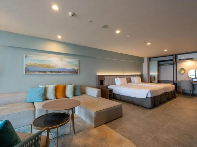 Aquasense Hotel & Resort