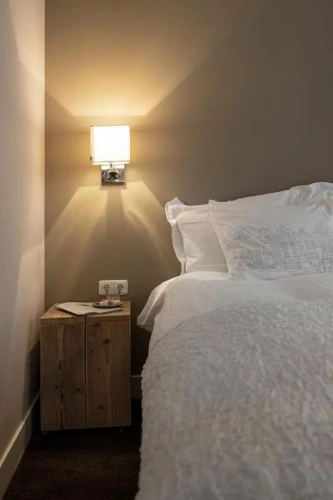 Double Suite with garden view