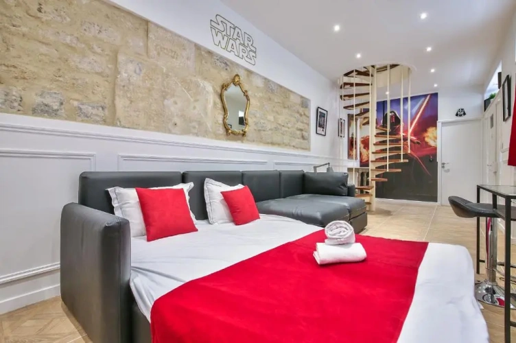Classic Apartment