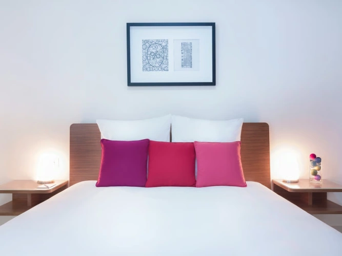 3 Bedrooms Apartment