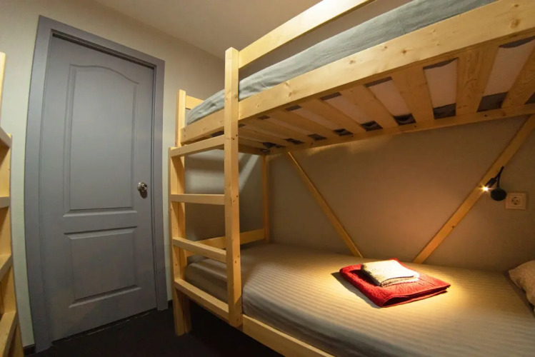 Фотография номера хостела Фабрика Хостел