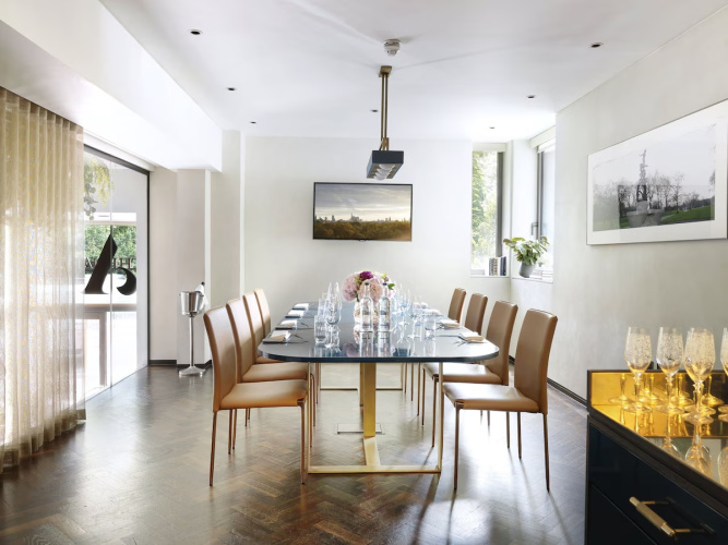 The Athenaeum Hotel photo 24