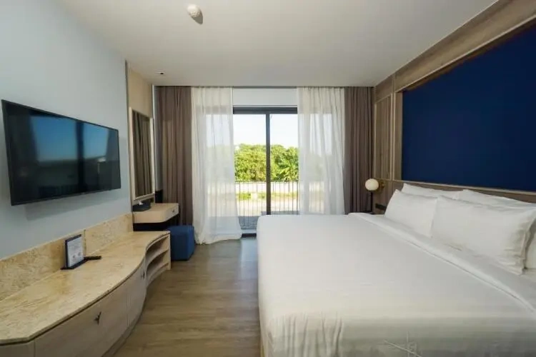 Superior Double room with balcony