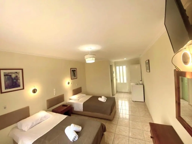 Double room