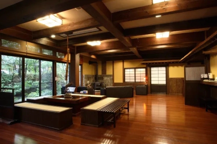 Natsutsubaki room