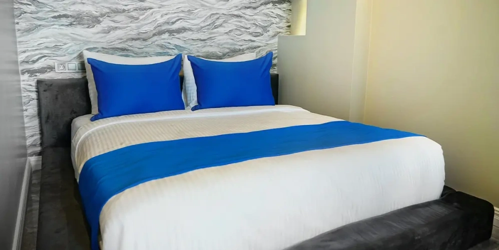 Comfort Double Suite with sea view