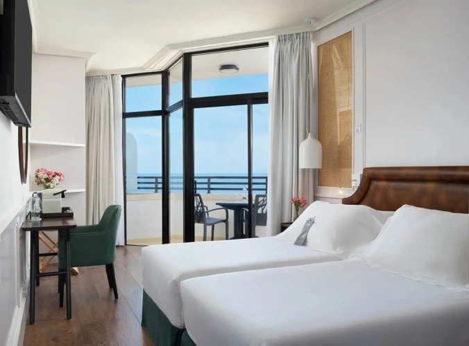 Privilege Twin room