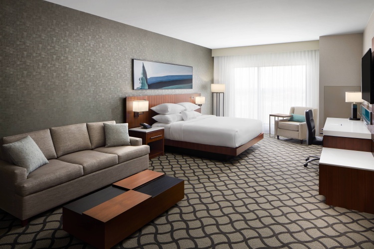 Marriott Dallas Allen Hotel & Convention Center photo 9