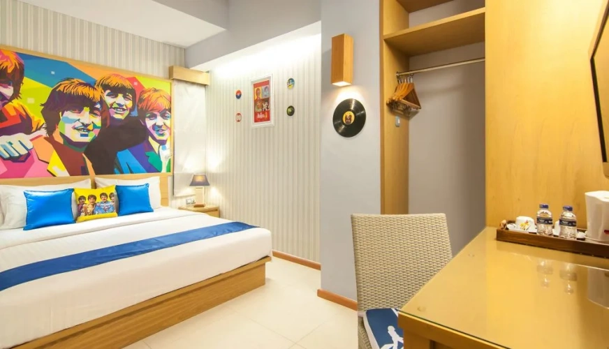 Business Double room