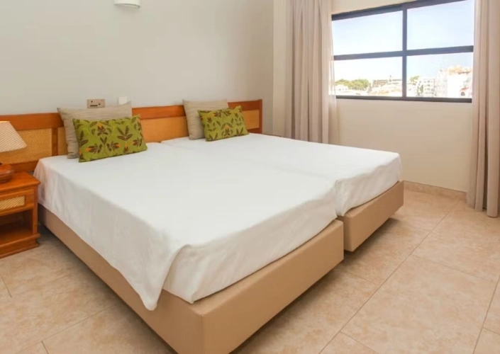 2 Bedrooms Standard Quadruple Apartment