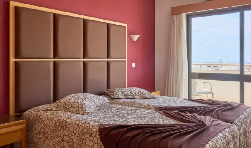 1 Bedroom Twin Apartment Pool View