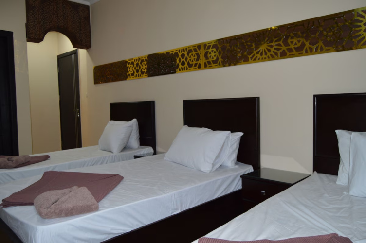 Comfort Pyramids inn