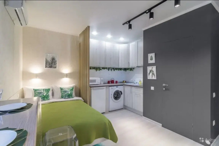 Фотография номера квартиры Апартаменты Apart Energy на Энергетиков, 4