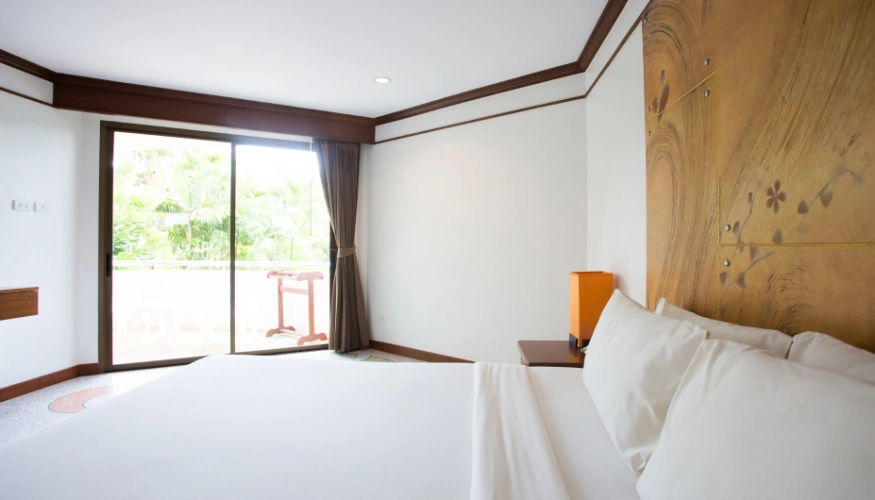 Deluxe Twin Suite