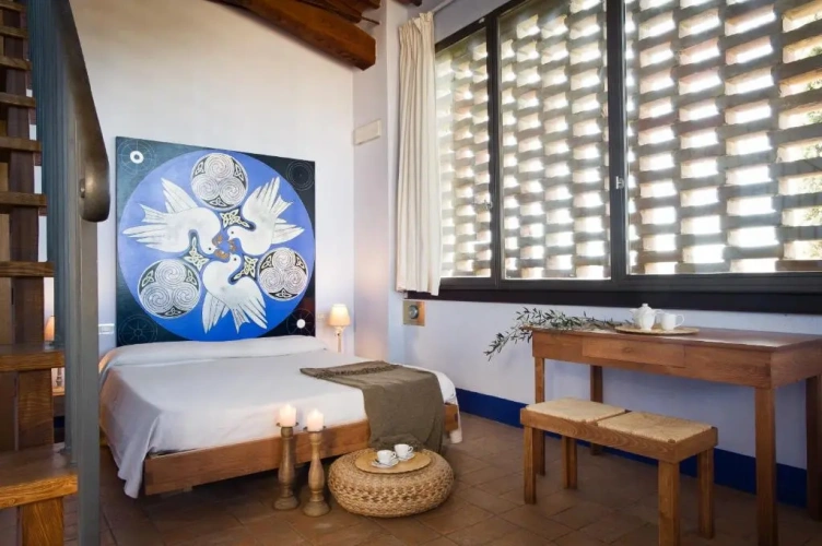 Double room