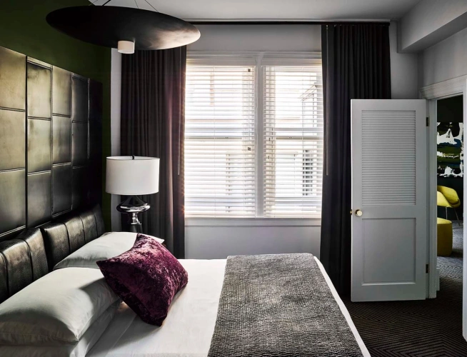 1 Bedroom Double Suite