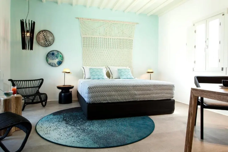 Panorama Suite with sea view