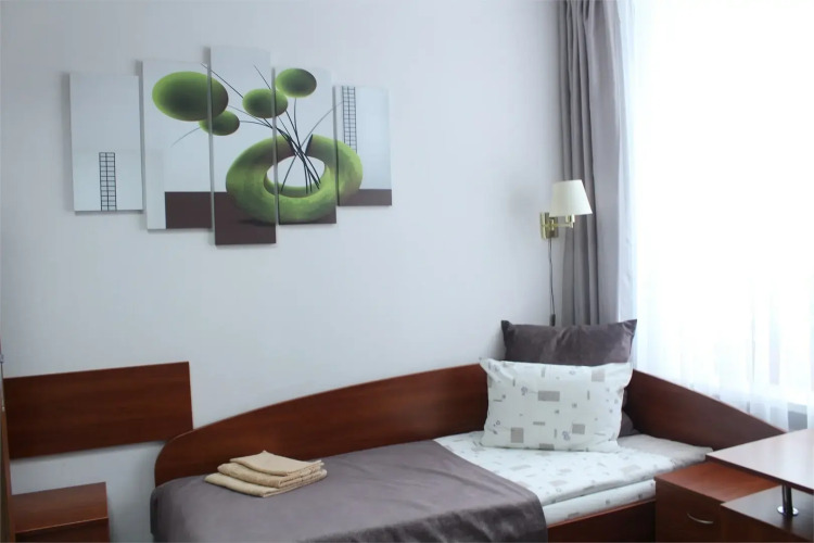 Фотография номера мини отеля ЭкоДом