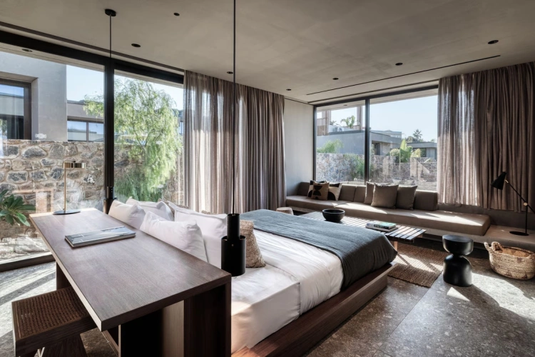 Tropical Open Plan Double Suite